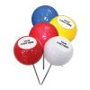 Golf Dimpled Tee Marker