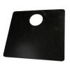 Reycled Plastic Hole Cutting Board