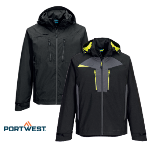 Portwest DX4 Rain Jacket