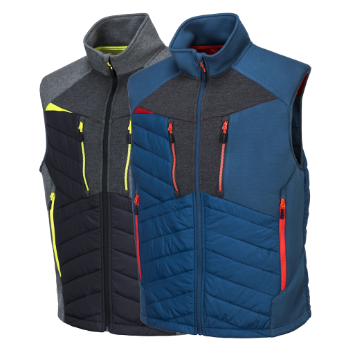 DX4 Hybrid Baffle Gilet