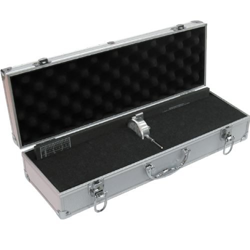 Aluminium Case for Accu-Gage and Groomer-Gage