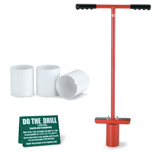 Par Aide Sure Putt System
