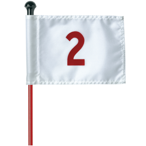Numbered PGM Flags to fit 1/2″ (13mm) Rods