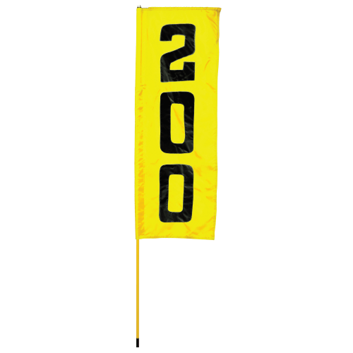 Standard Golf Vertical Range Banners