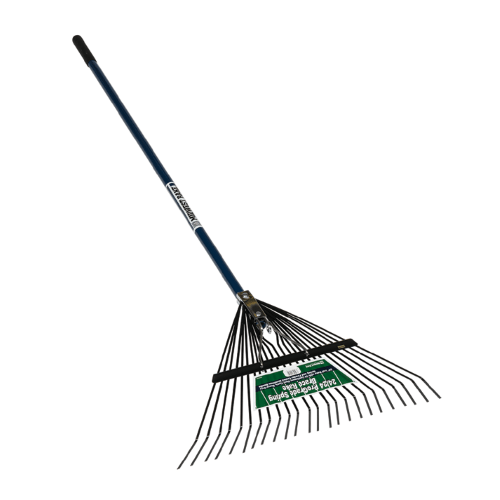 T J Pro Grade Spring Brace Rake