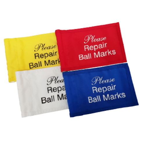 PRP Pin Placement Flags for Royaline (1/2″)